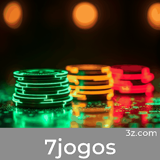 7jogos: Seu Cassino Online Seguro e Premiado