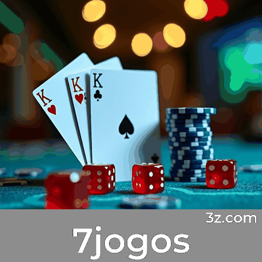 7jogos: Seu Cassino Online Seguro e Premiado