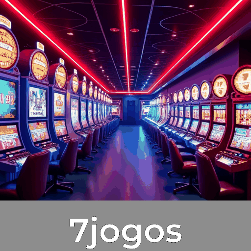 7jogos: Cassino Premiado com Pagamentos Rápidos