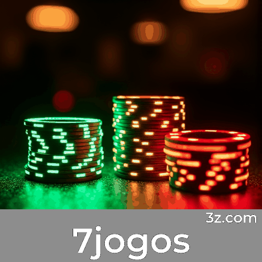 7jogos: Seu Cassino Online Seguro e Premiado